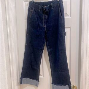 Cinq e Sept Dark Blue Women's Jeans